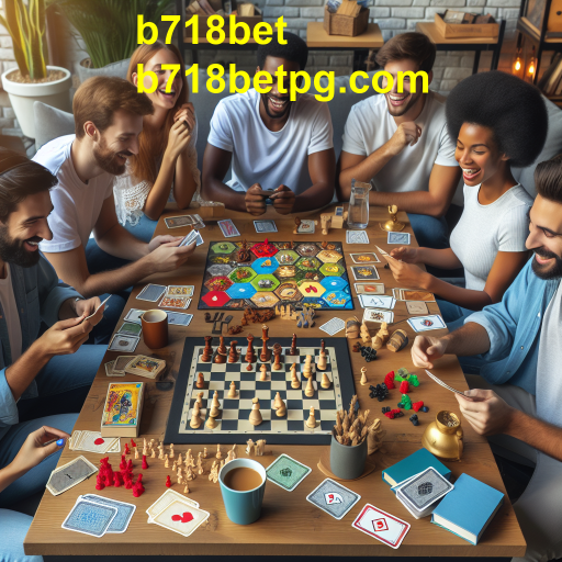 A Evolução dos Jogos de Mesa: Diversão e Estratégia em Cada Jogada